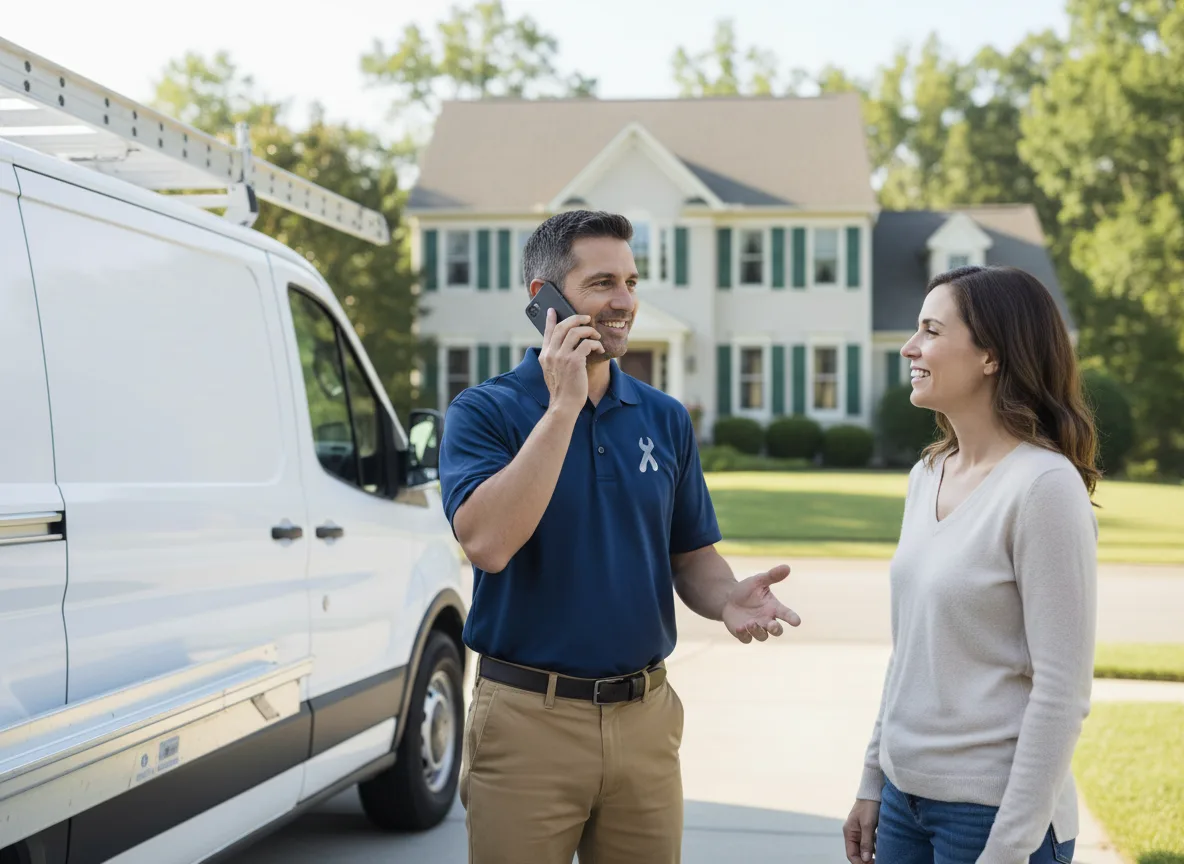 Home Gutter Service Lequire, OK FAQs